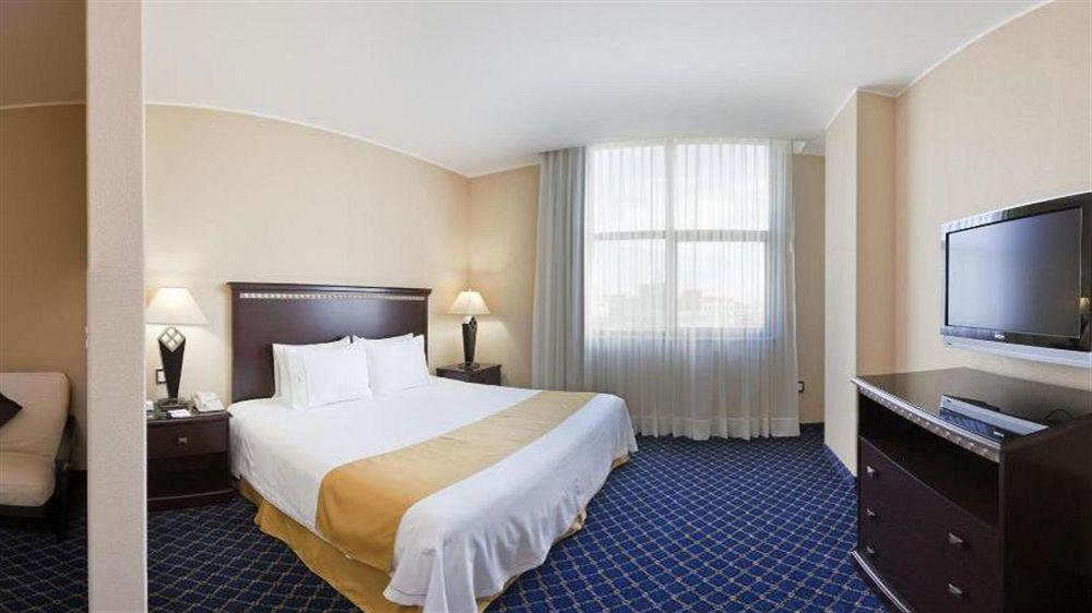 Holiday Inn Express Mexico Santa Fe By Ihg Exterior photo