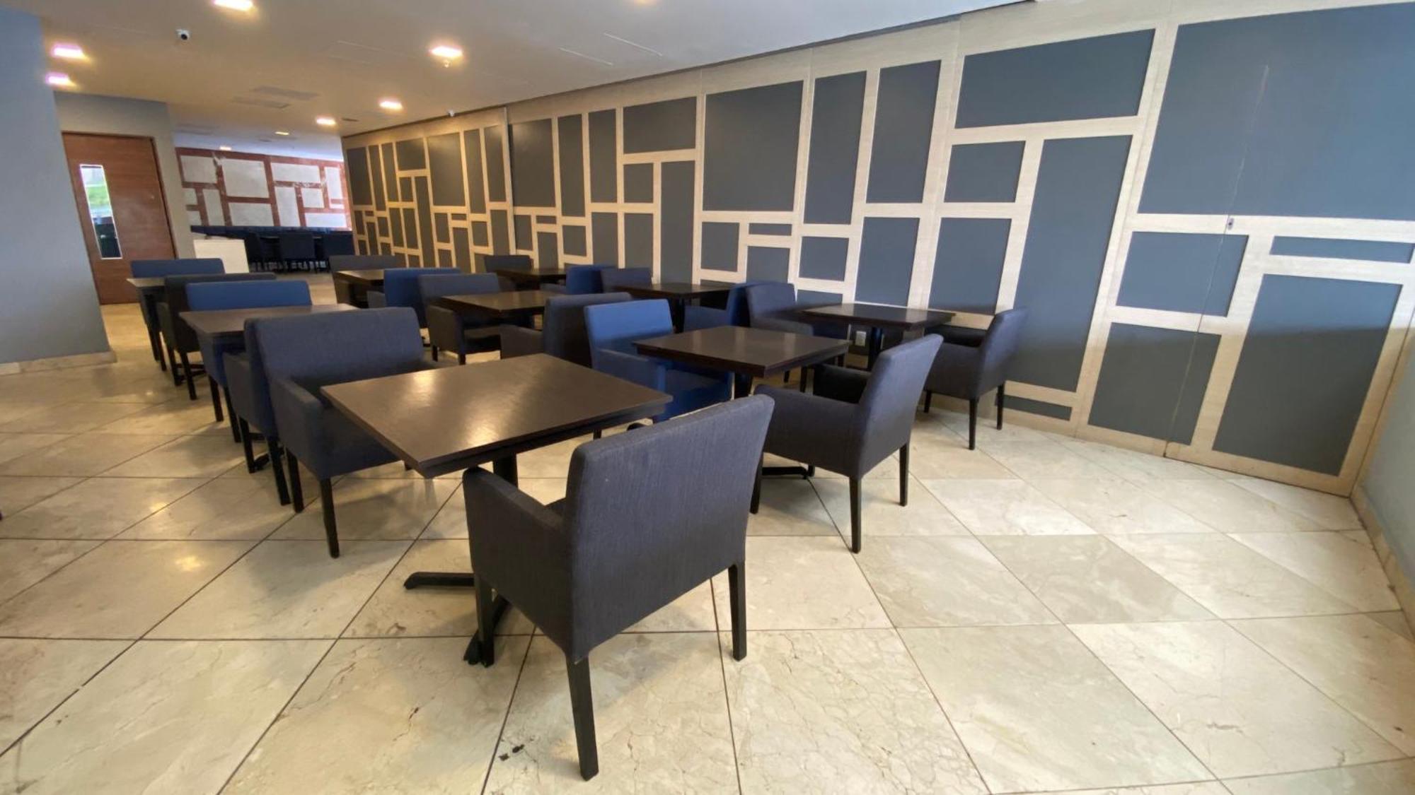 Holiday Inn Express Mexico Santa Fe By Ihg Exterior photo