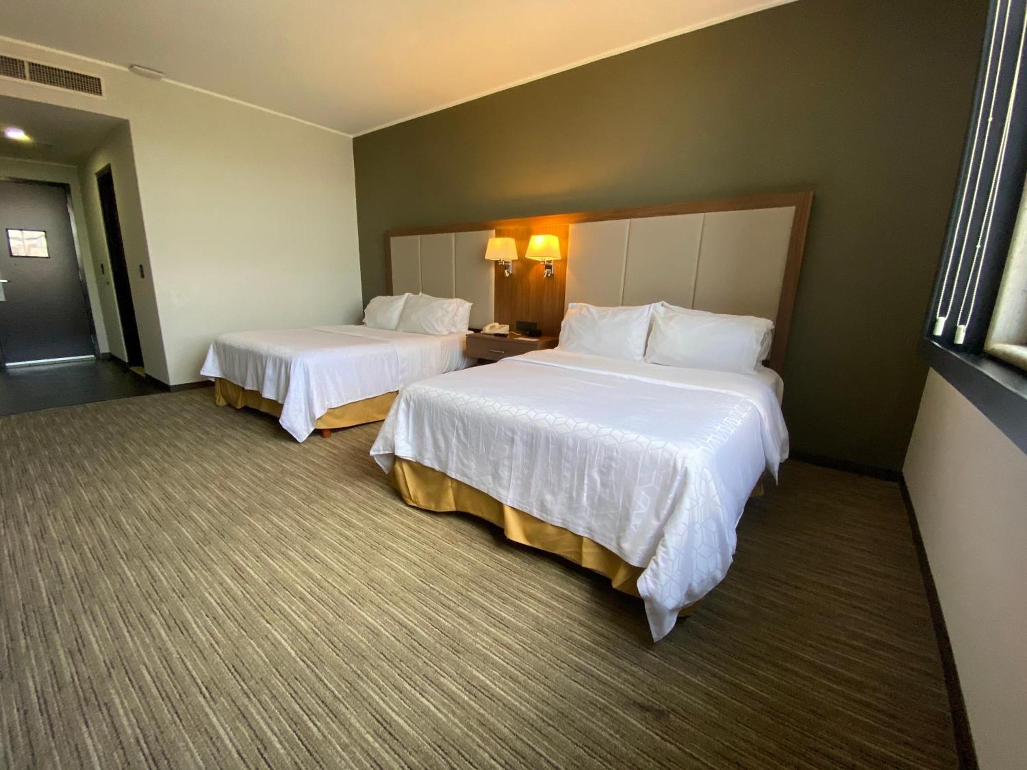 Holiday Inn Express Mexico Santa Fe By Ihg Exterior photo