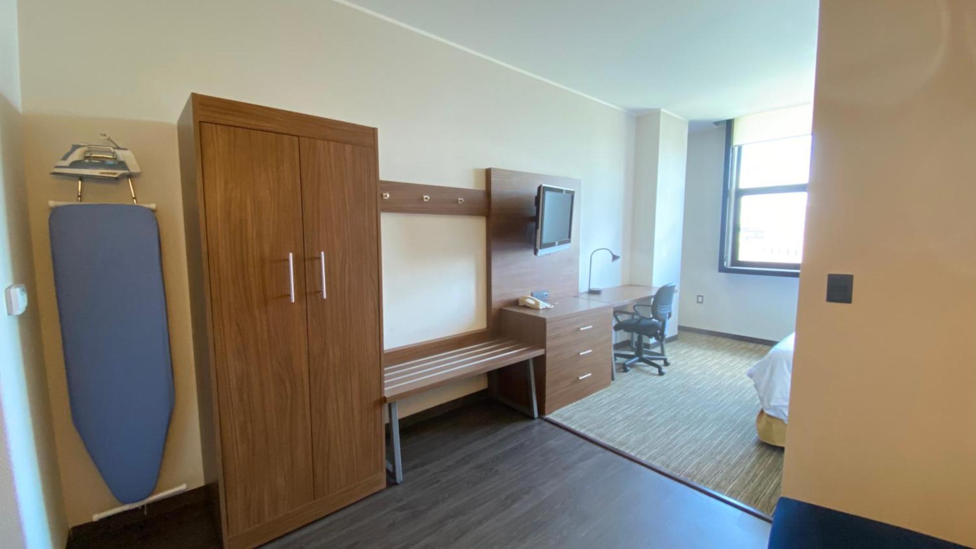 Holiday Inn Express Mexico Santa Fe By Ihg Exterior photo