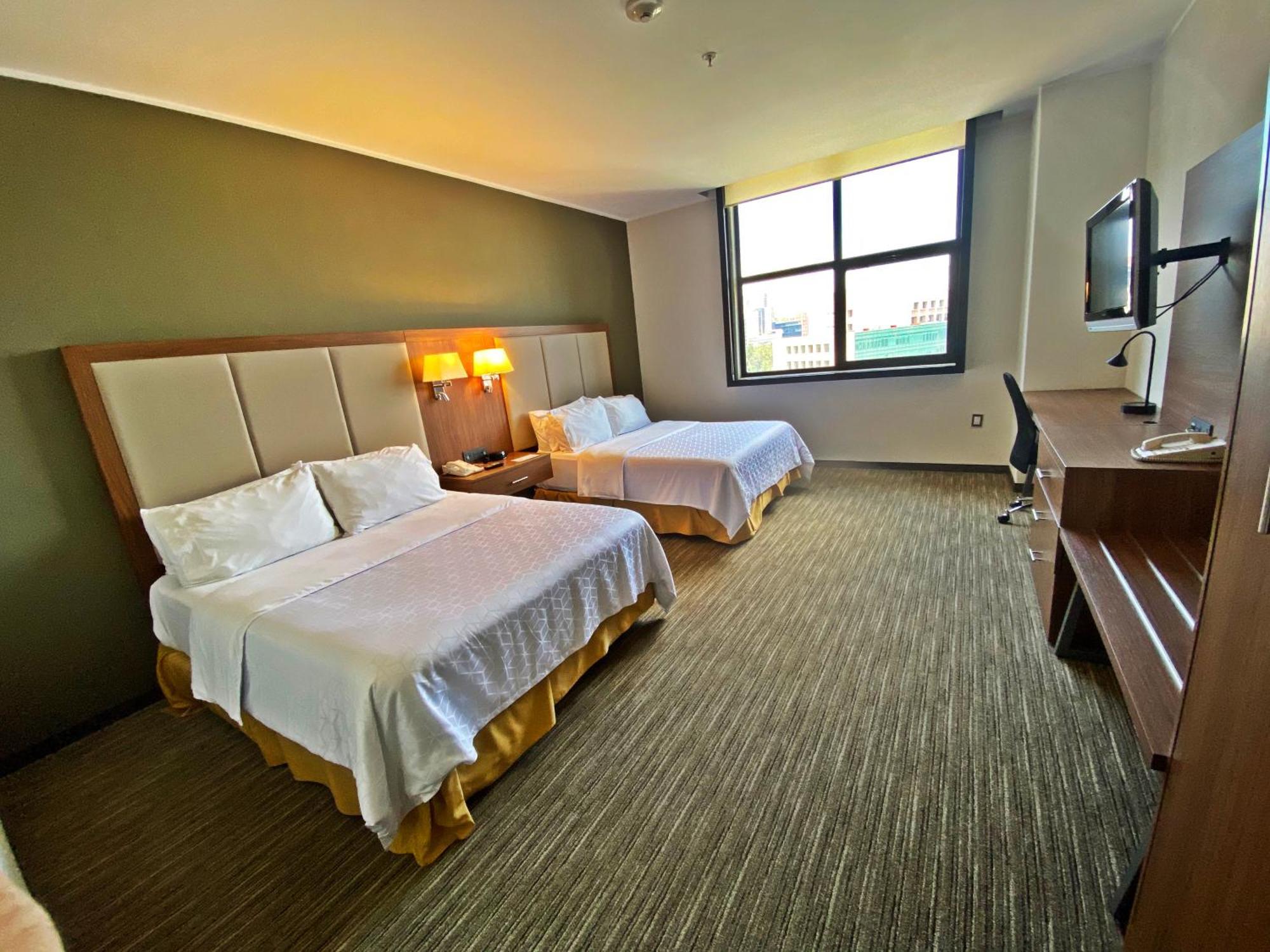 Holiday Inn Express Mexico Santa Fe By Ihg Exterior photo