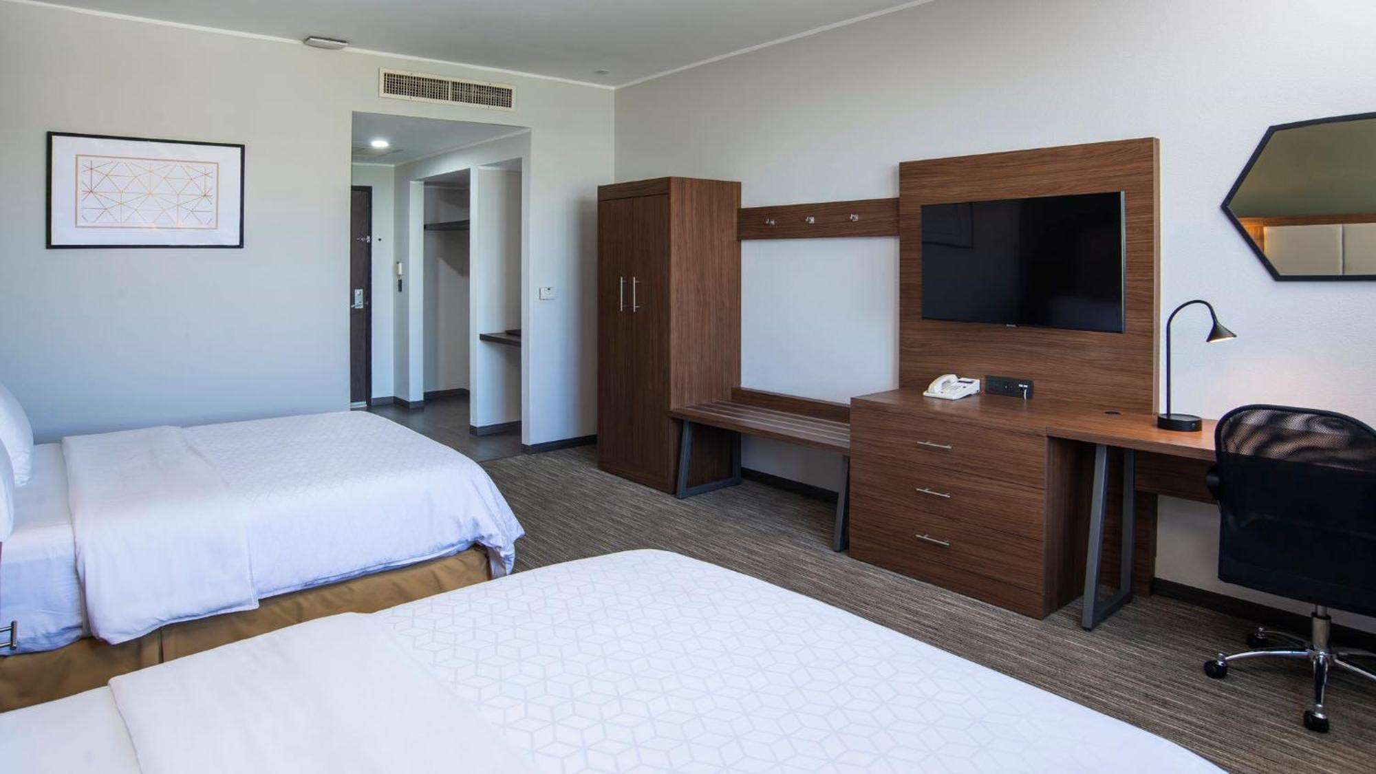 Holiday Inn Express Mexico Santa Fe By Ihg Exterior photo