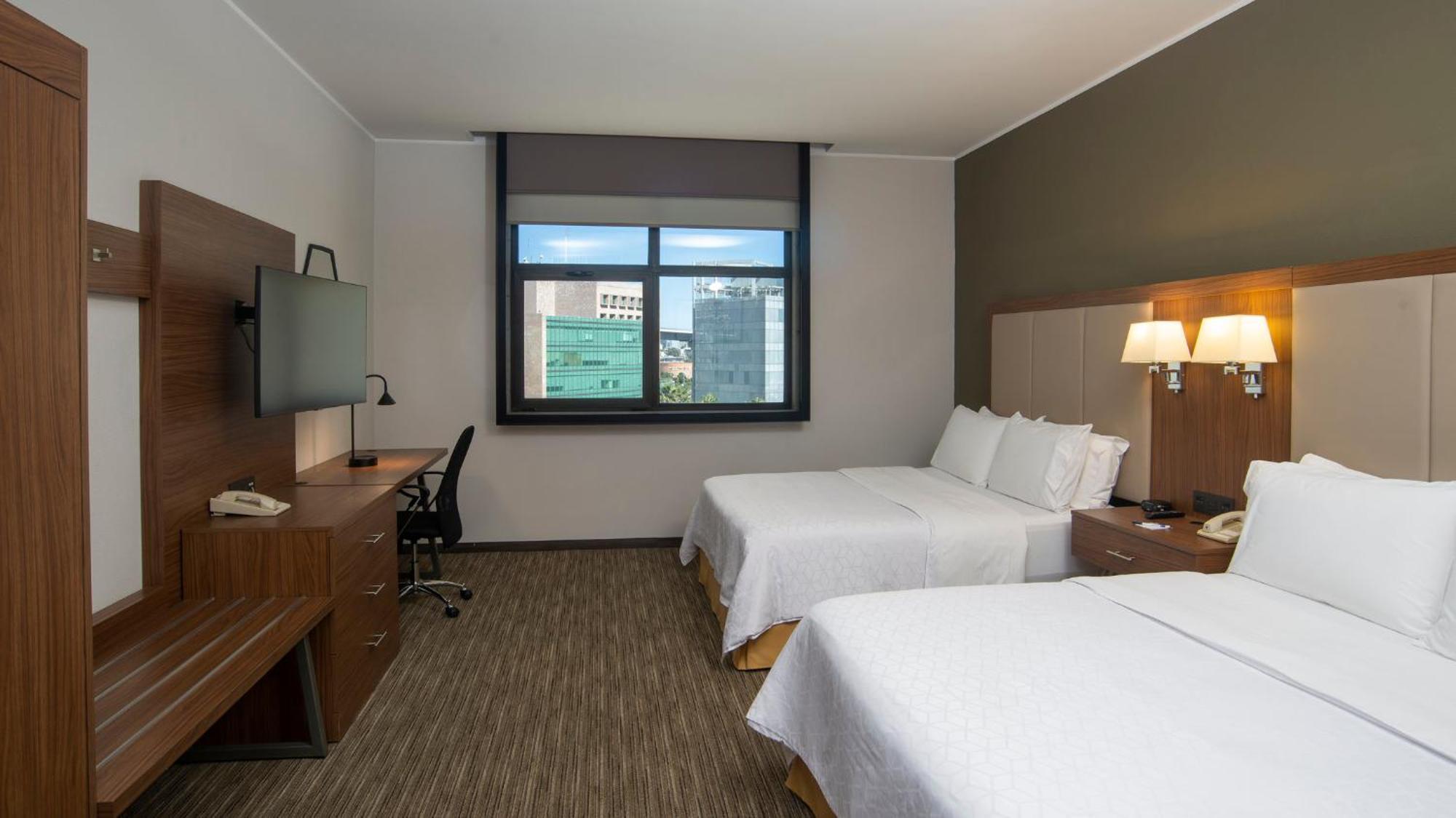 Holiday Inn Express Mexico Santa Fe By Ihg Exterior photo