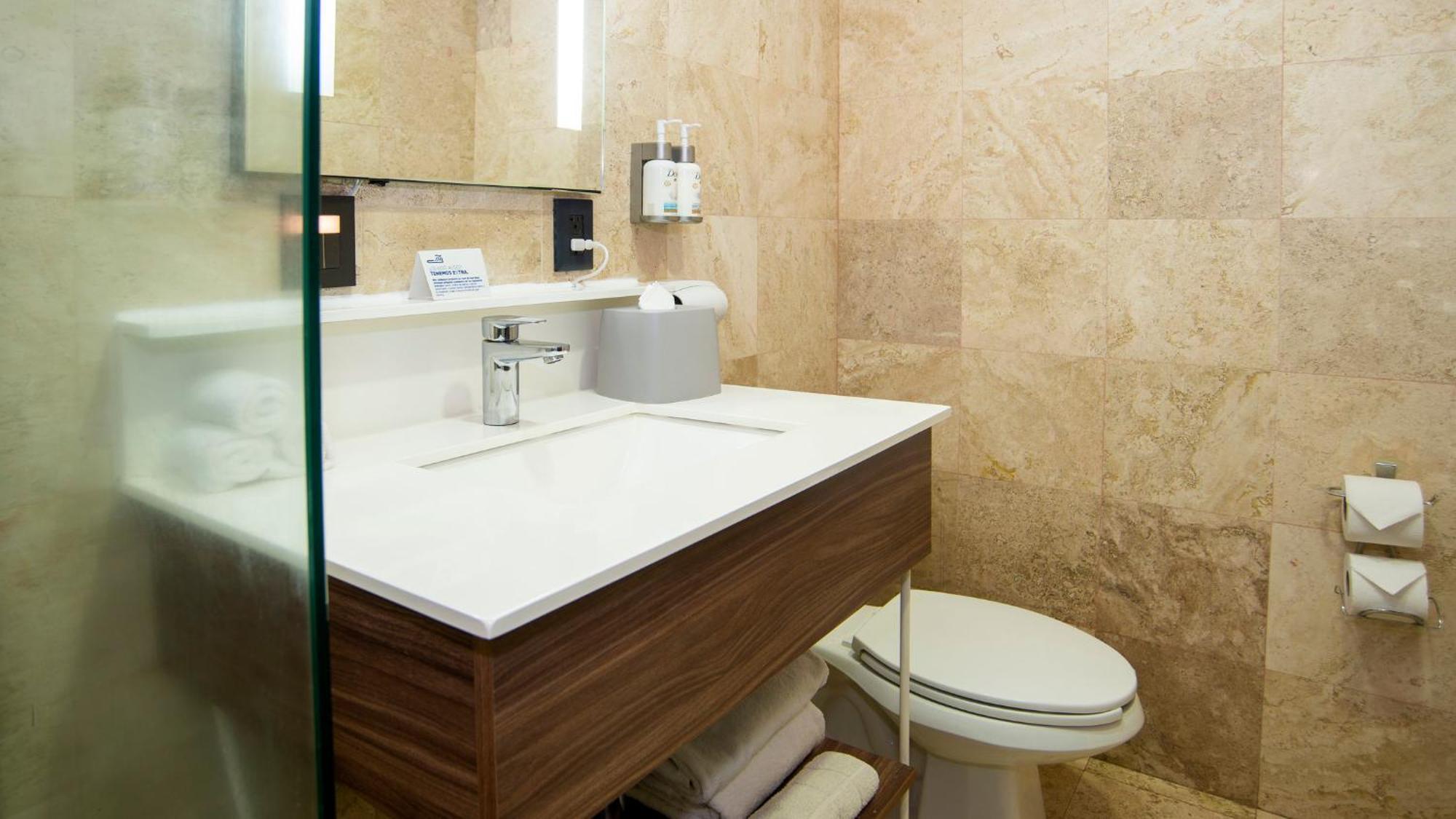 Holiday Inn Express Mexico Santa Fe By Ihg Exterior photo