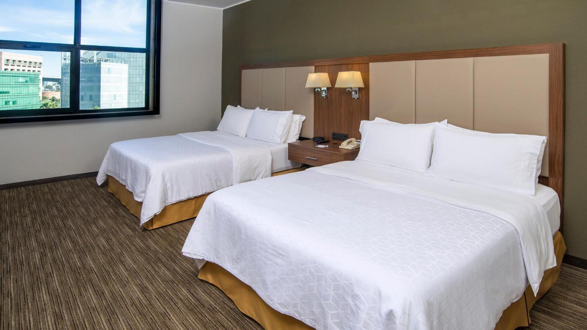 Holiday Inn Express Mexico Santa Fe By Ihg Exterior photo