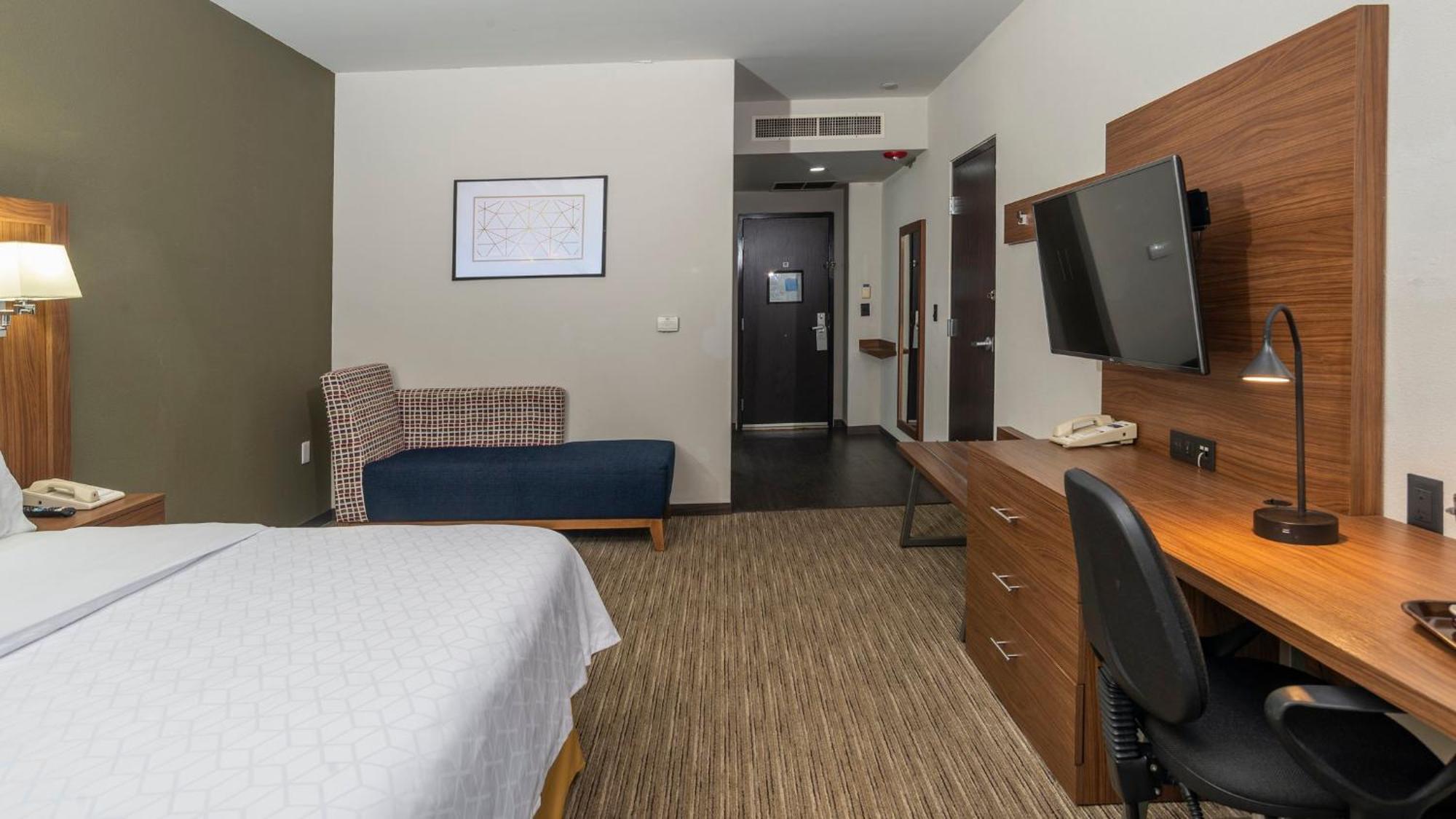 Holiday Inn Express Mexico Santa Fe By Ihg Exterior photo