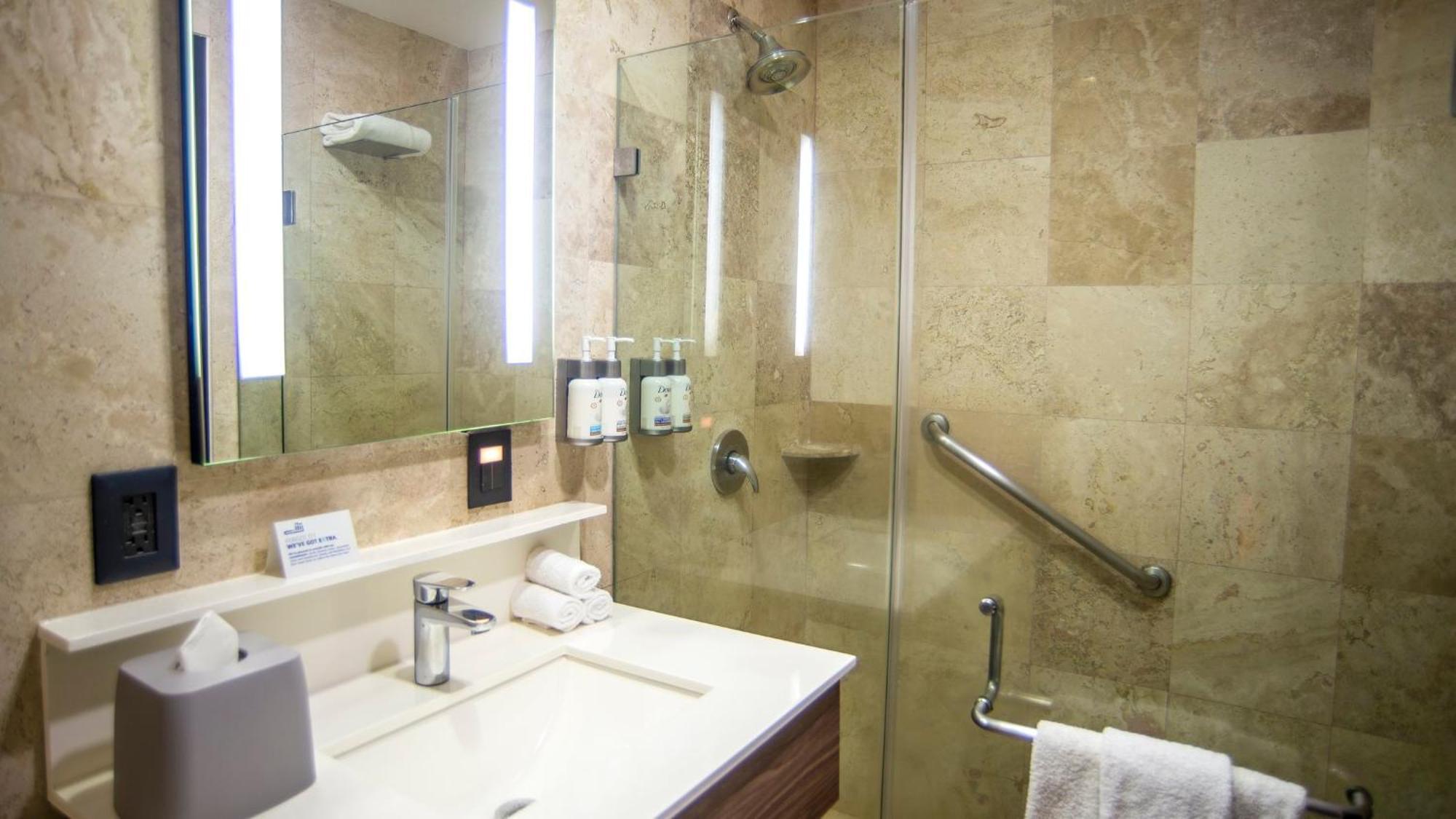 Holiday Inn Express Mexico Santa Fe By Ihg Exterior photo