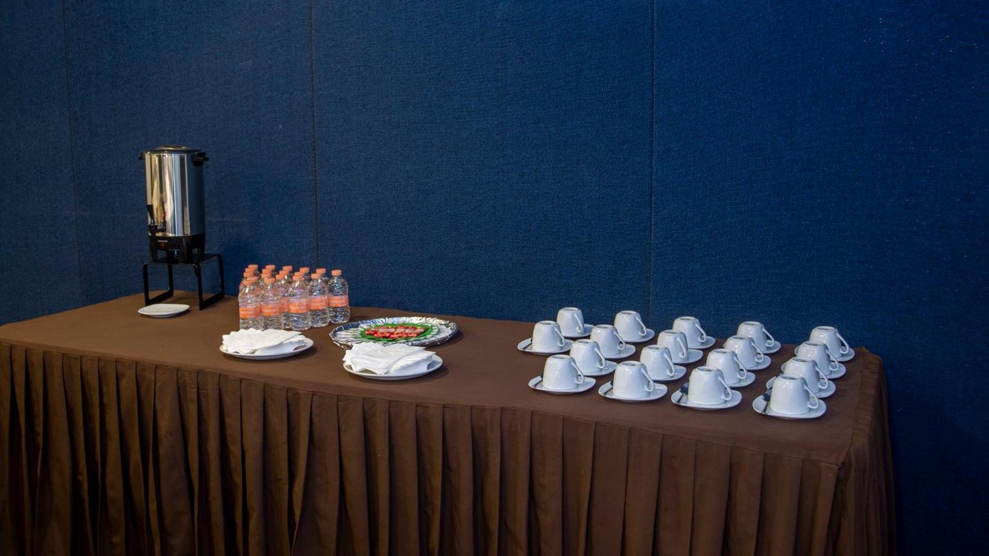 Holiday Inn Express Mexico Santa Fe By Ihg Exterior photo